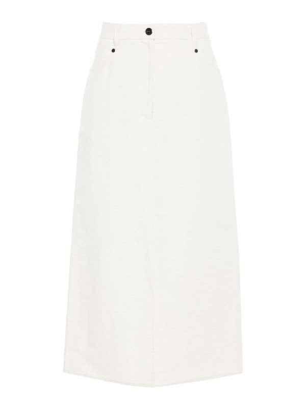 BRUNELLO CUCINELLI WOMEN'S SKIRT NWT