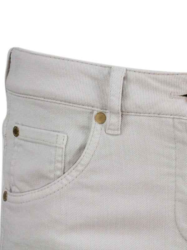 BRUNELLO CUCINELLI WOMEN'S PANTS NWT
