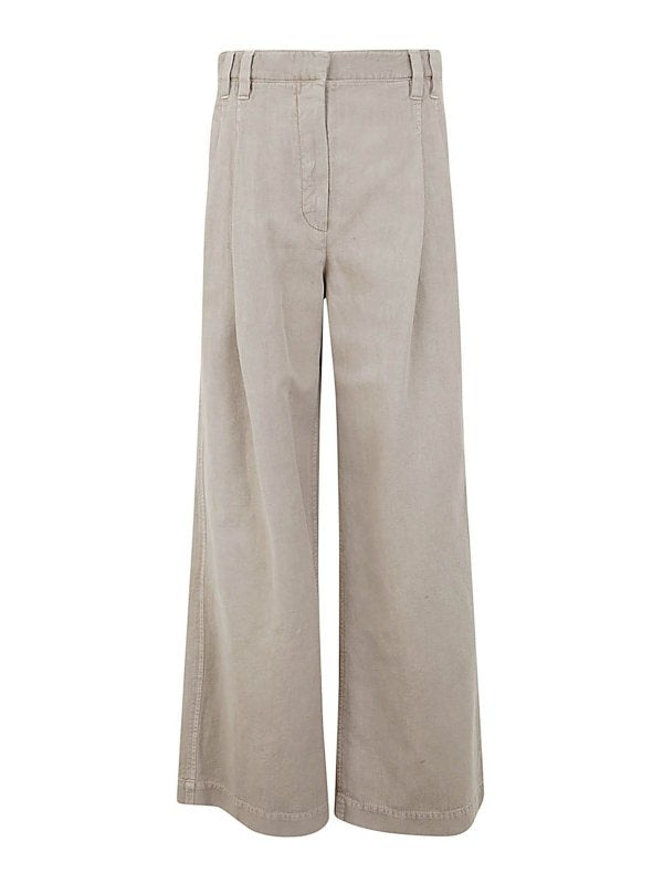 BRUNELLO CUCINELLI WOMEN'S PANTS NWT