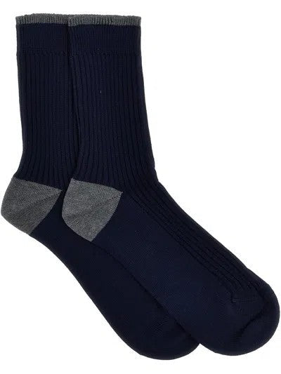 BRUNELLO CUCINELLI MEN'S SOCK NWT
