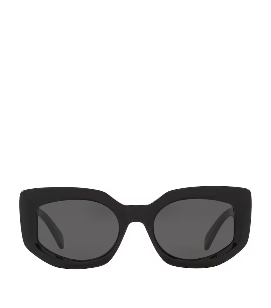 Céline Bold 3 Dots Acetate Sunglasses