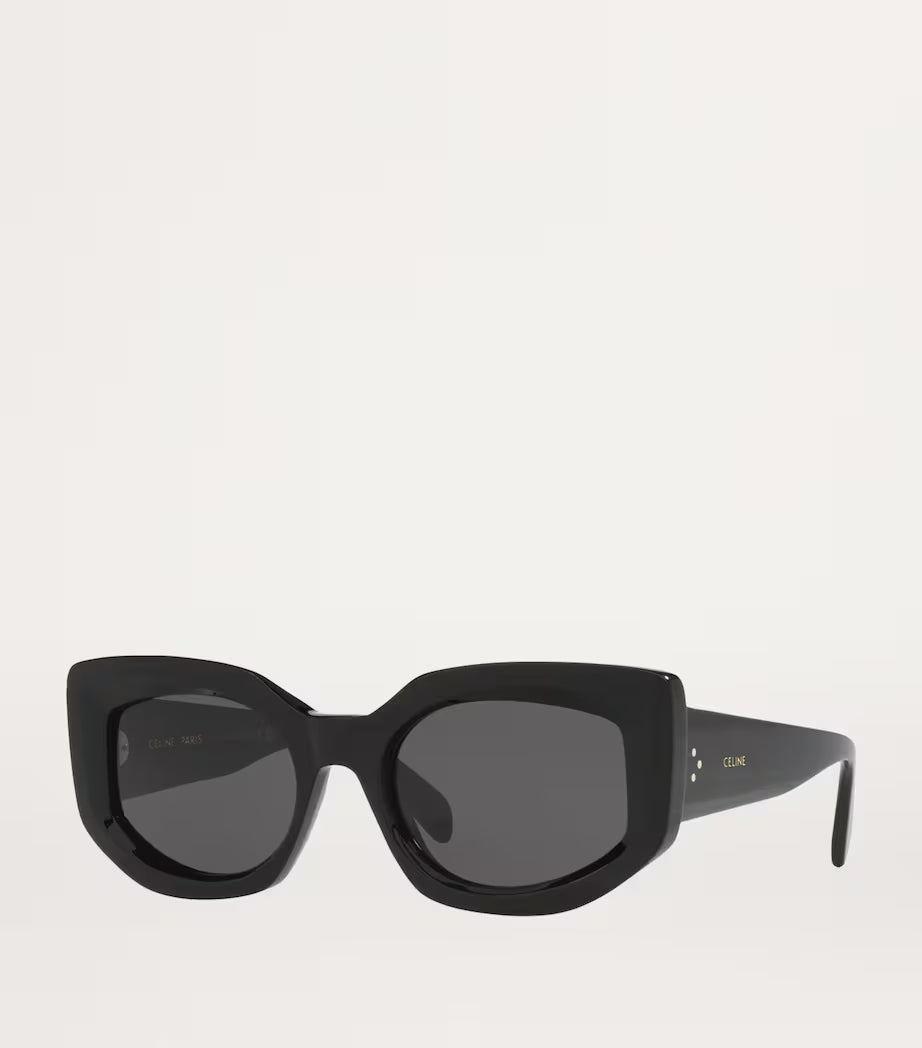 Céline Bold 3 Dots Acetate Sunglasses