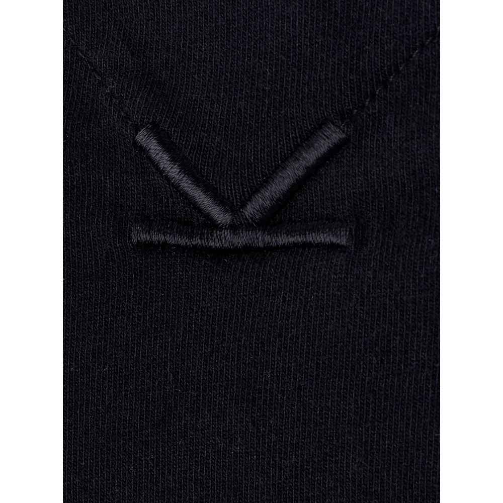 Kenzo Black Cotton T-Shirt