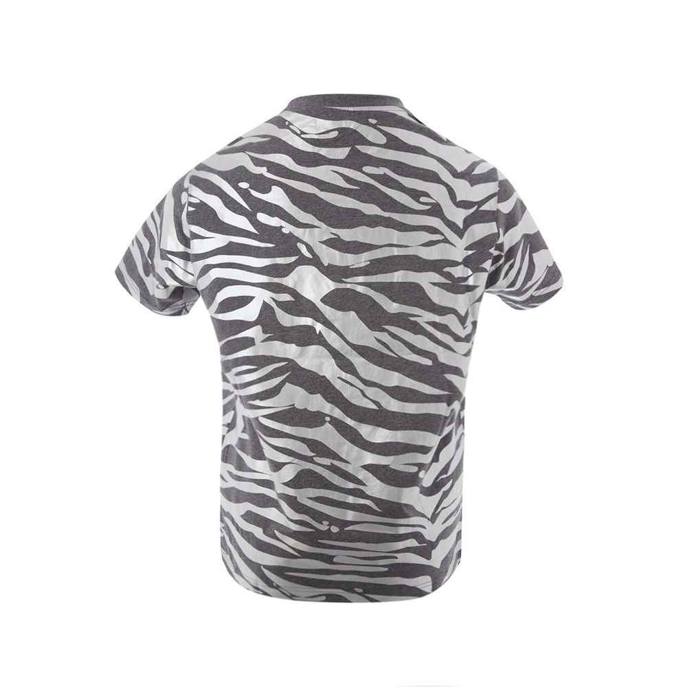 Kenzo Multicolor Cotton T-Shirt