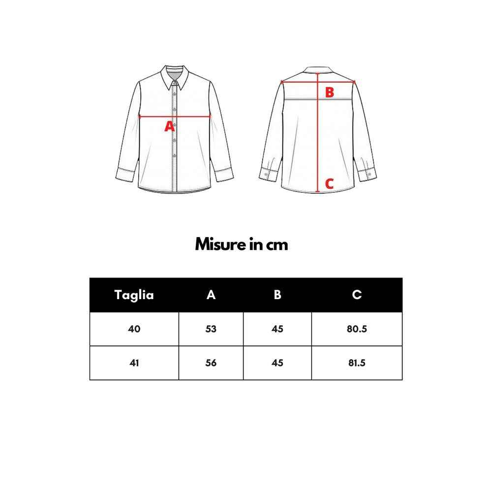 Dolce & Gabbana White Cotton Dress Shirt