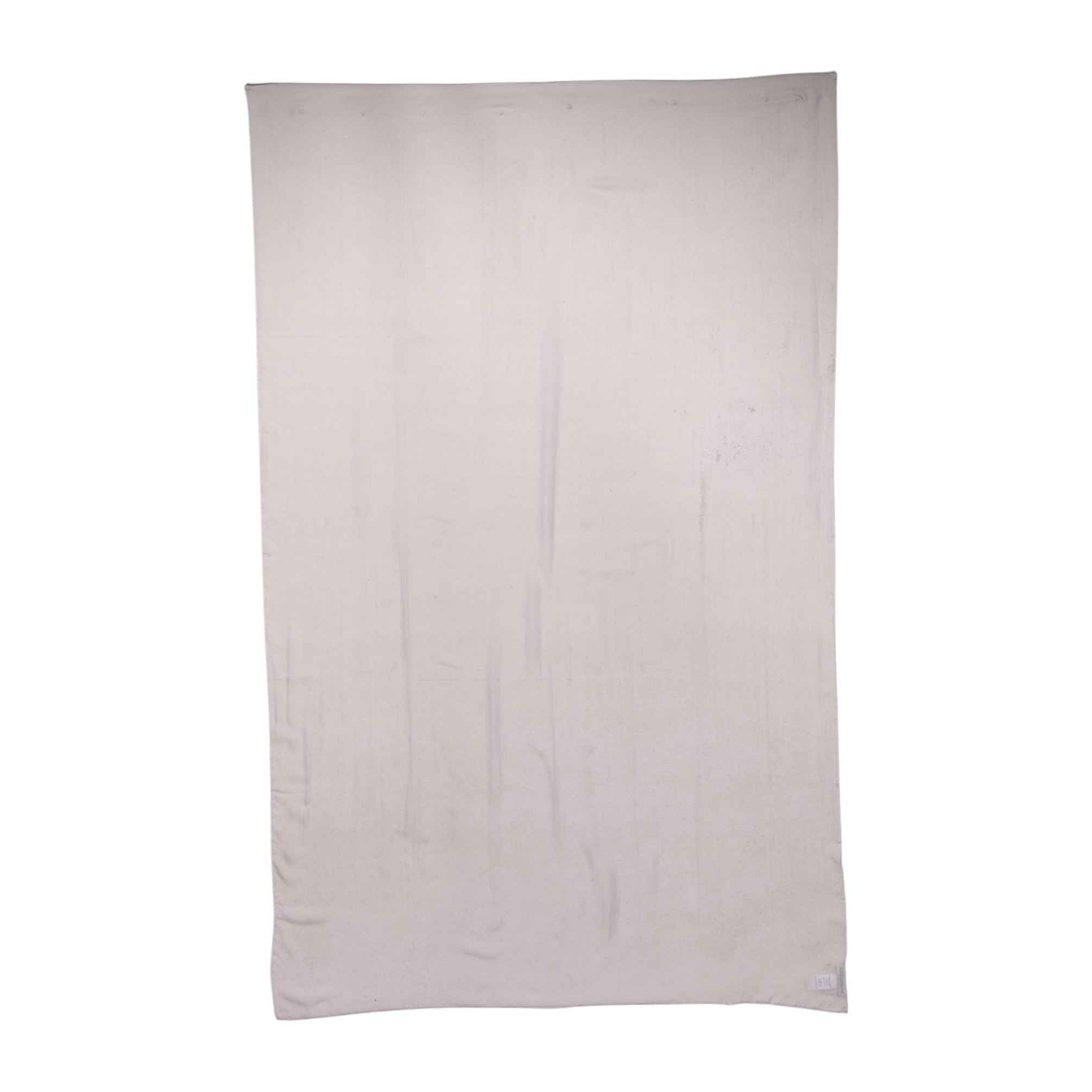 Dolce & Gabbana Purple Silk Rectangle Wrap Shawl Scarf