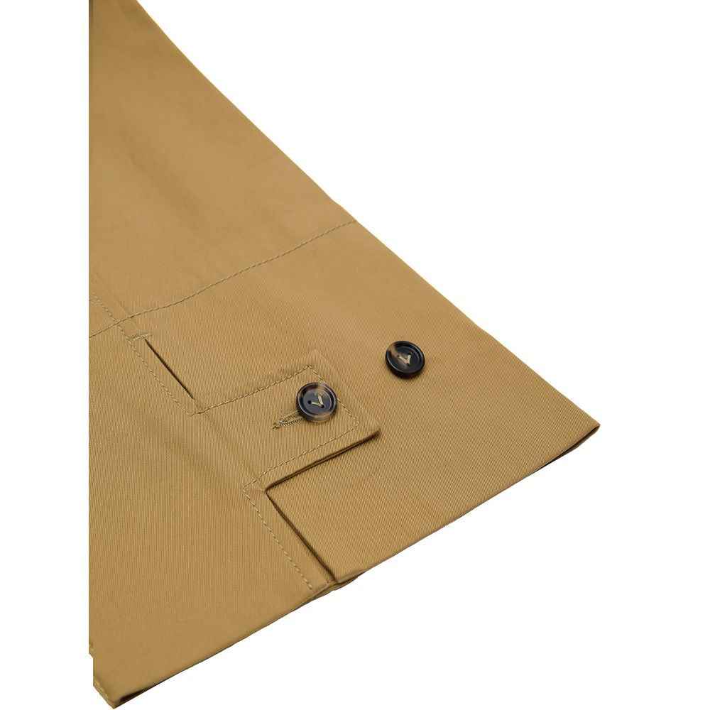 Bottega Veneta Beige Cotton Pant