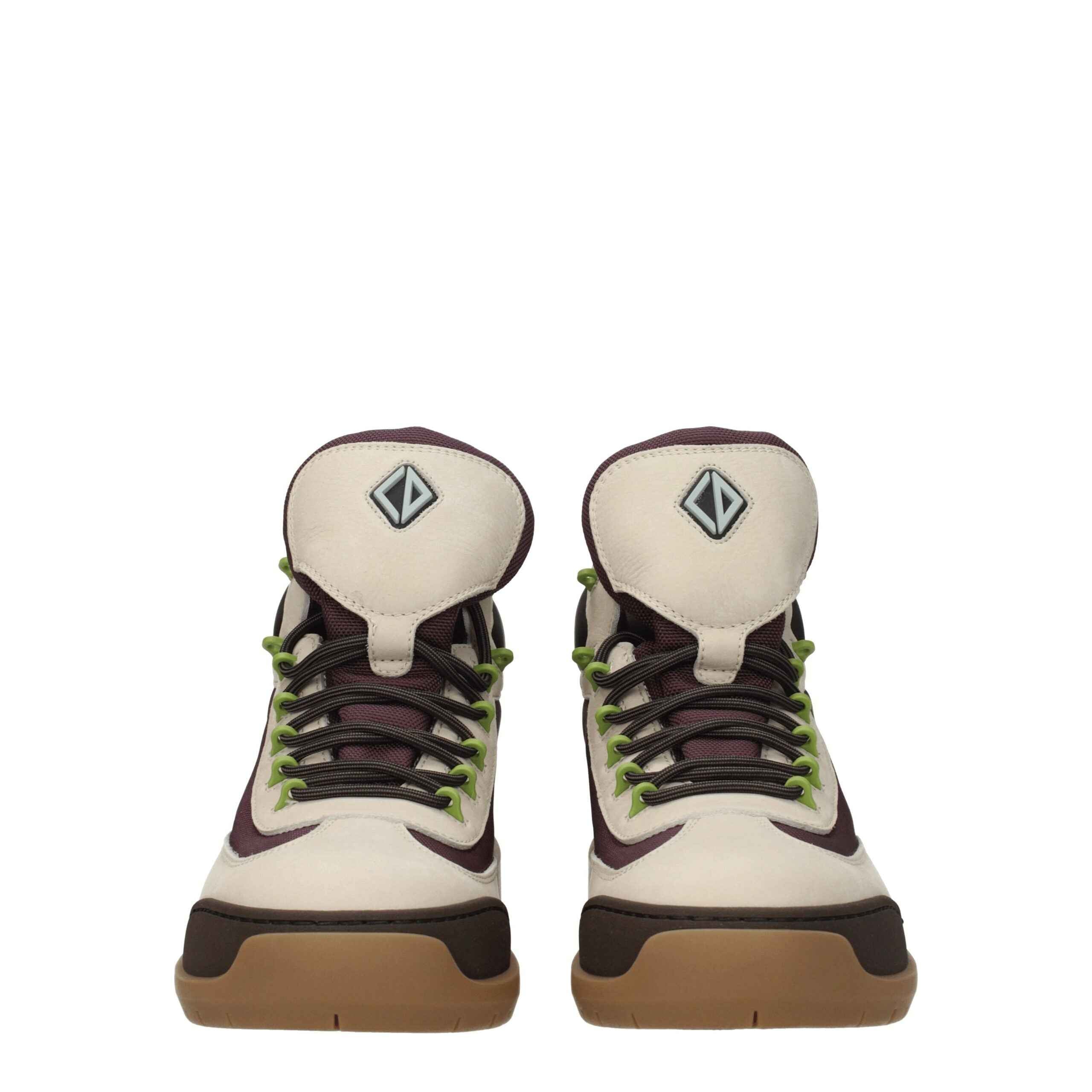 Christian Dior Beige Leather Ankle Boots