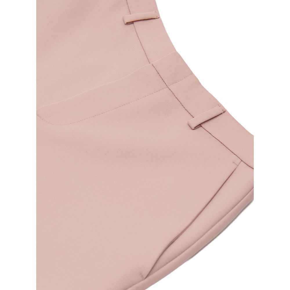 Gucci Pink Wool Shorts