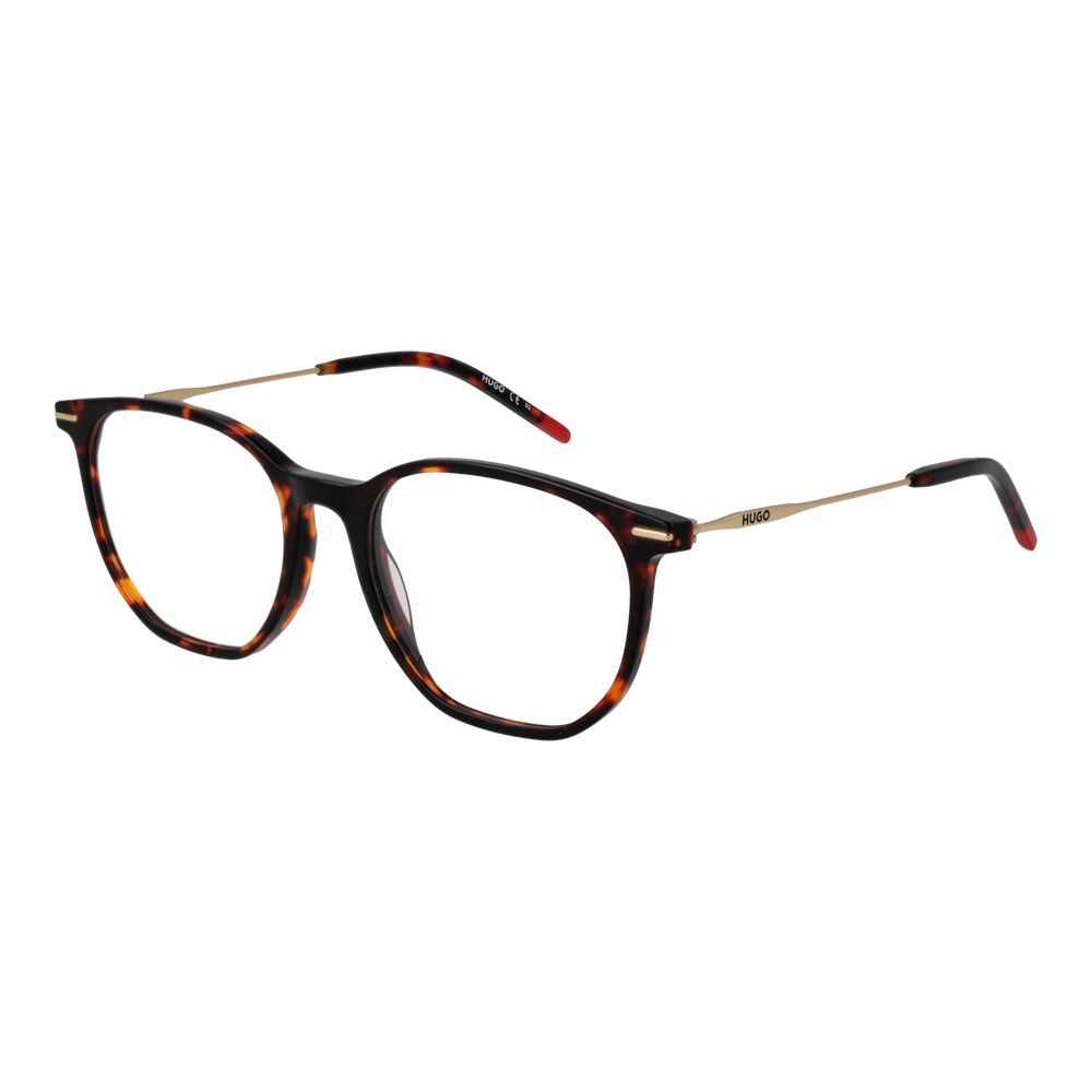 Hugo Boss Brown Acetate Glasses (Frames)