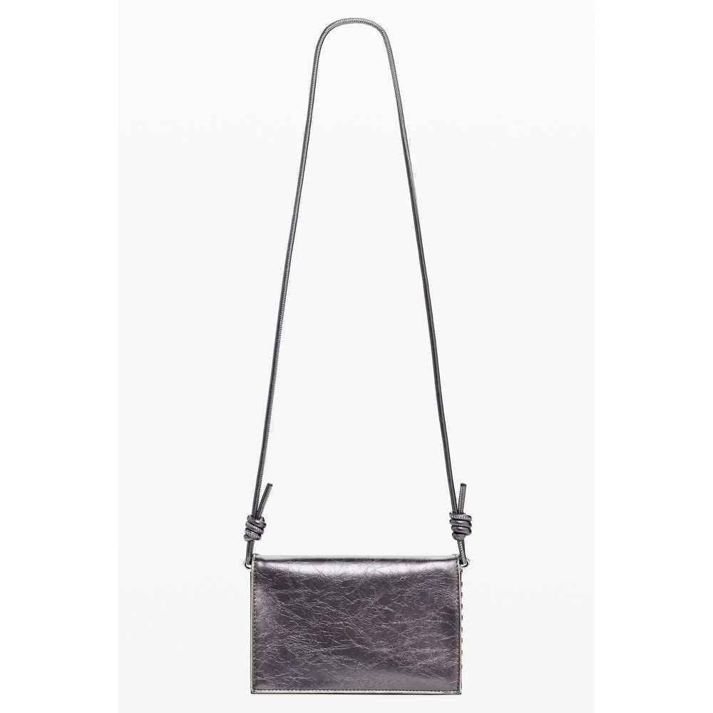 Desigual Bronzo Polyurethane Women Wallet