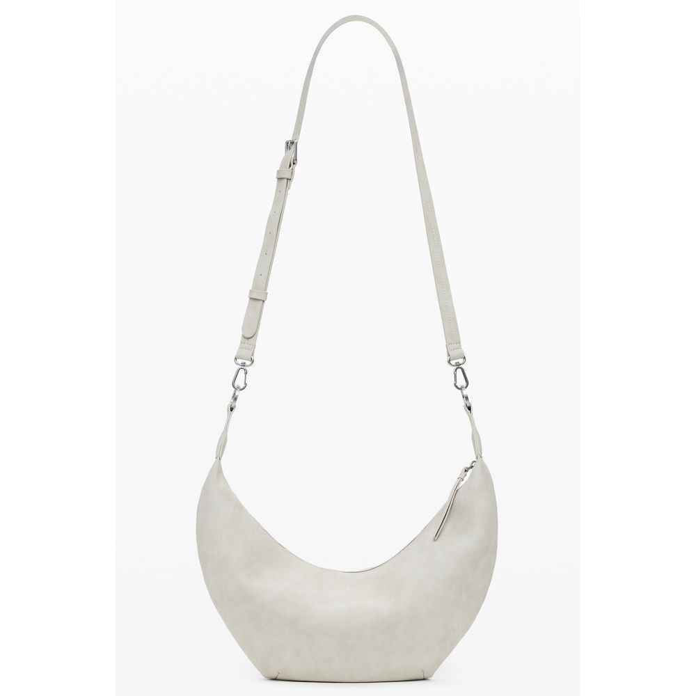 Desigual Beige Polyurethane Women's Handbag