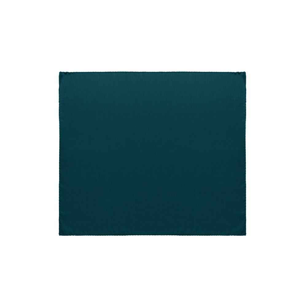 Dolce & Gabbana Green Silk Pocket Square