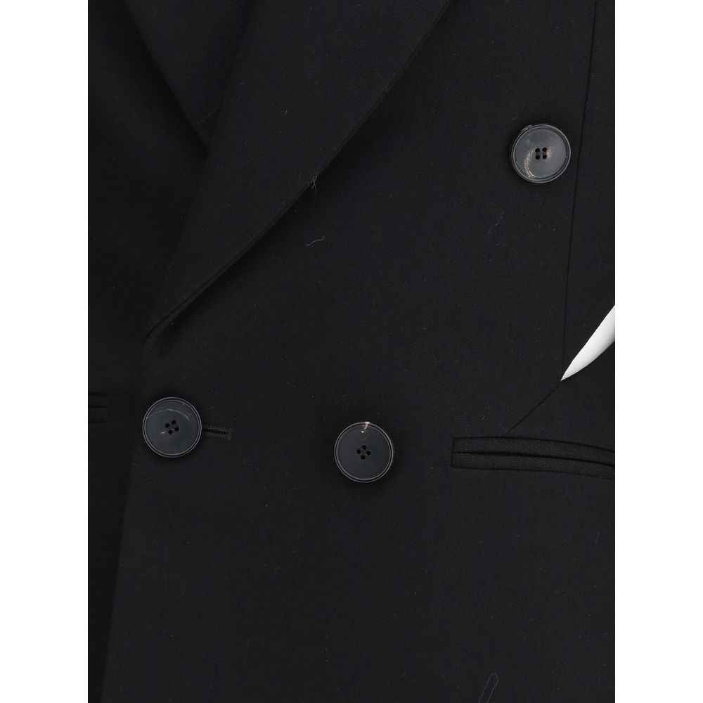 Givenchy Black Wool Jacket