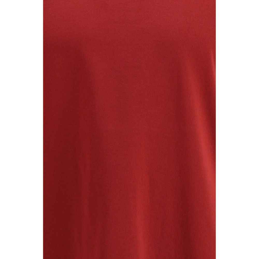 Brunello Cucinelli Multicolor Cotton T-Shirt