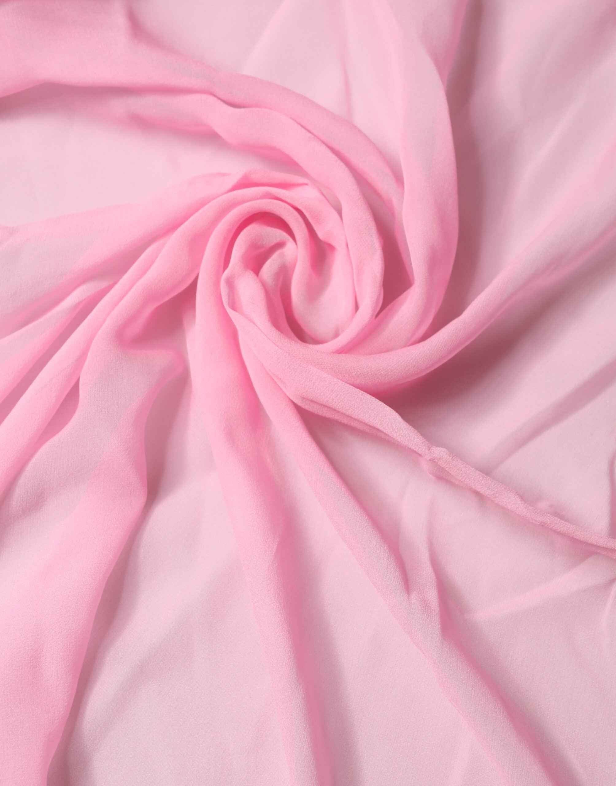 Dolce & Gabbana Pink Silk Sash Neck Wrap Shawl Men Scarf