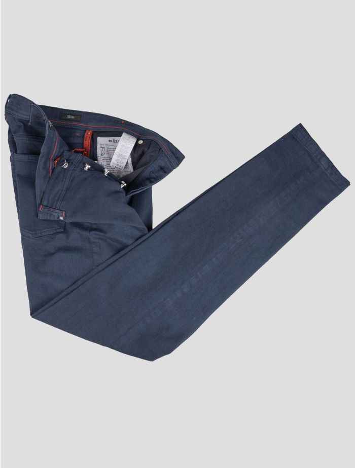 Kiton Five-Pocket Premium Denim Jeans (Copy)