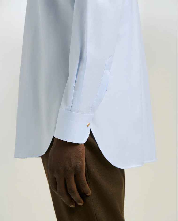 Kiton Premium Cotton Dress Shirt (Copy)