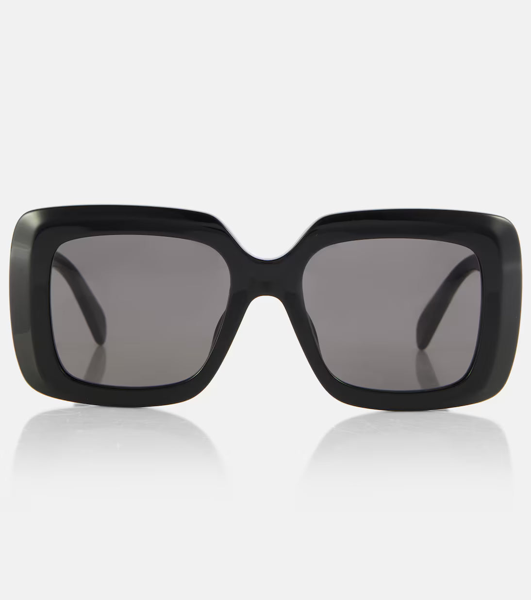 Céline Bold 3 Dots Square Sunglasses