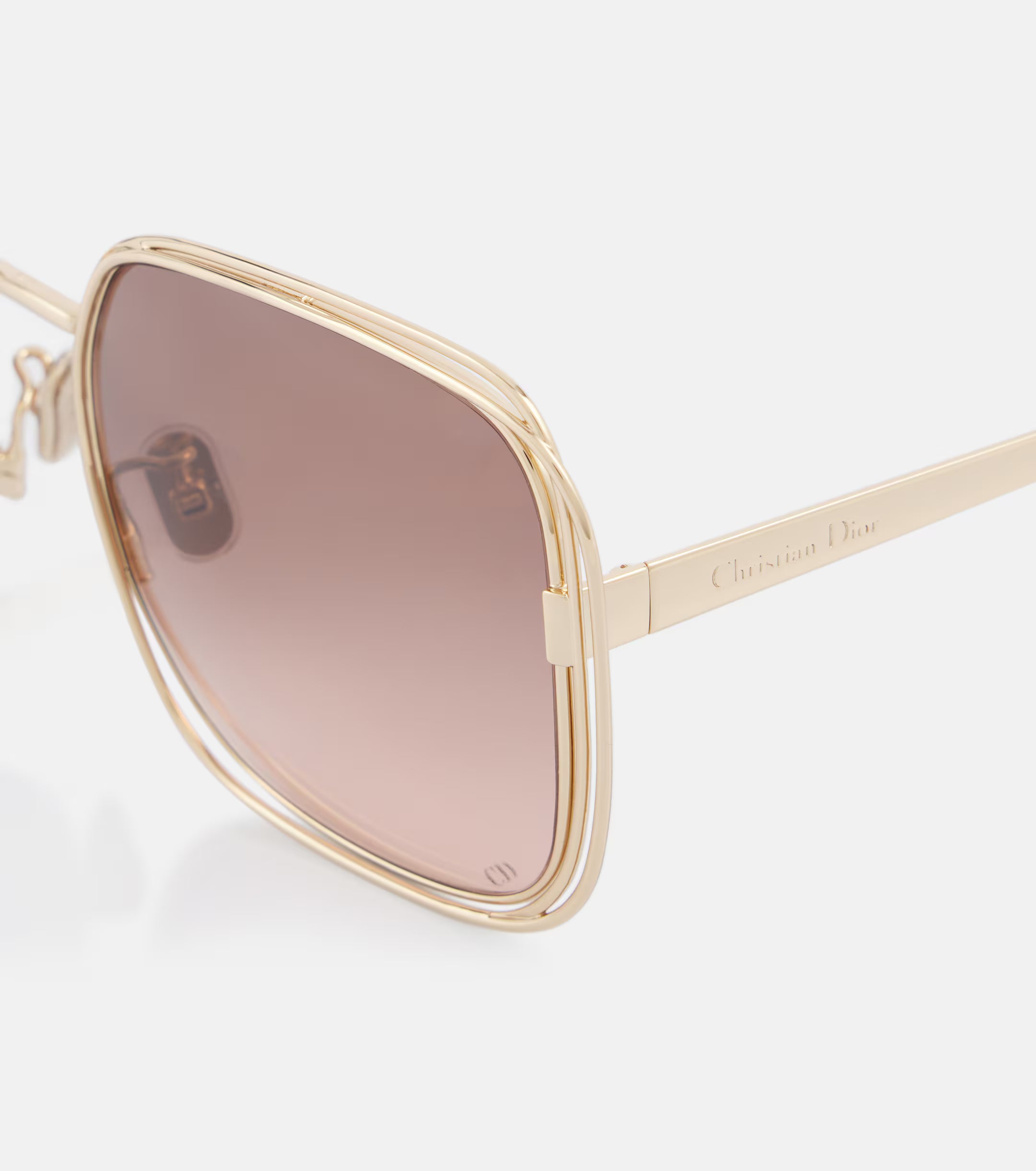 Dior Fildior S1U Square Sunglasses