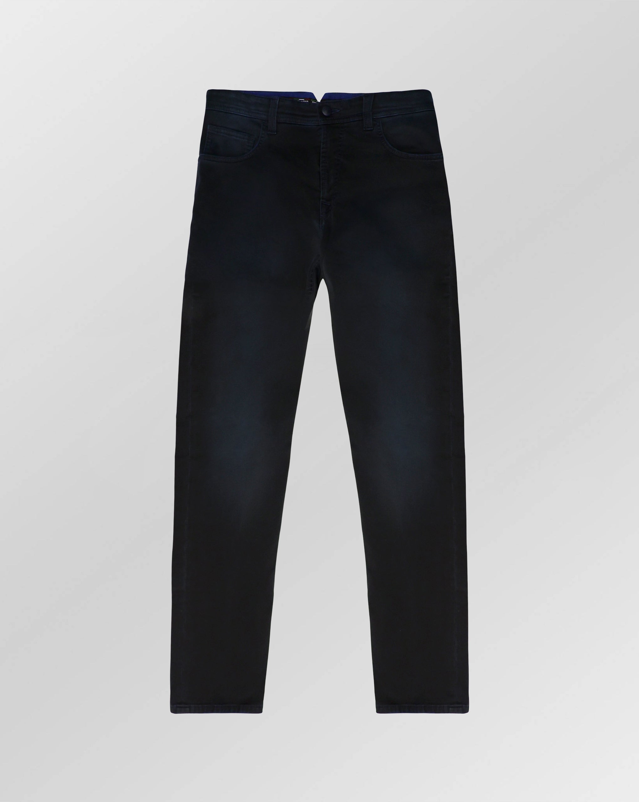 Stefano Ricci Dark Wash Comfort Fit Denim Jeans