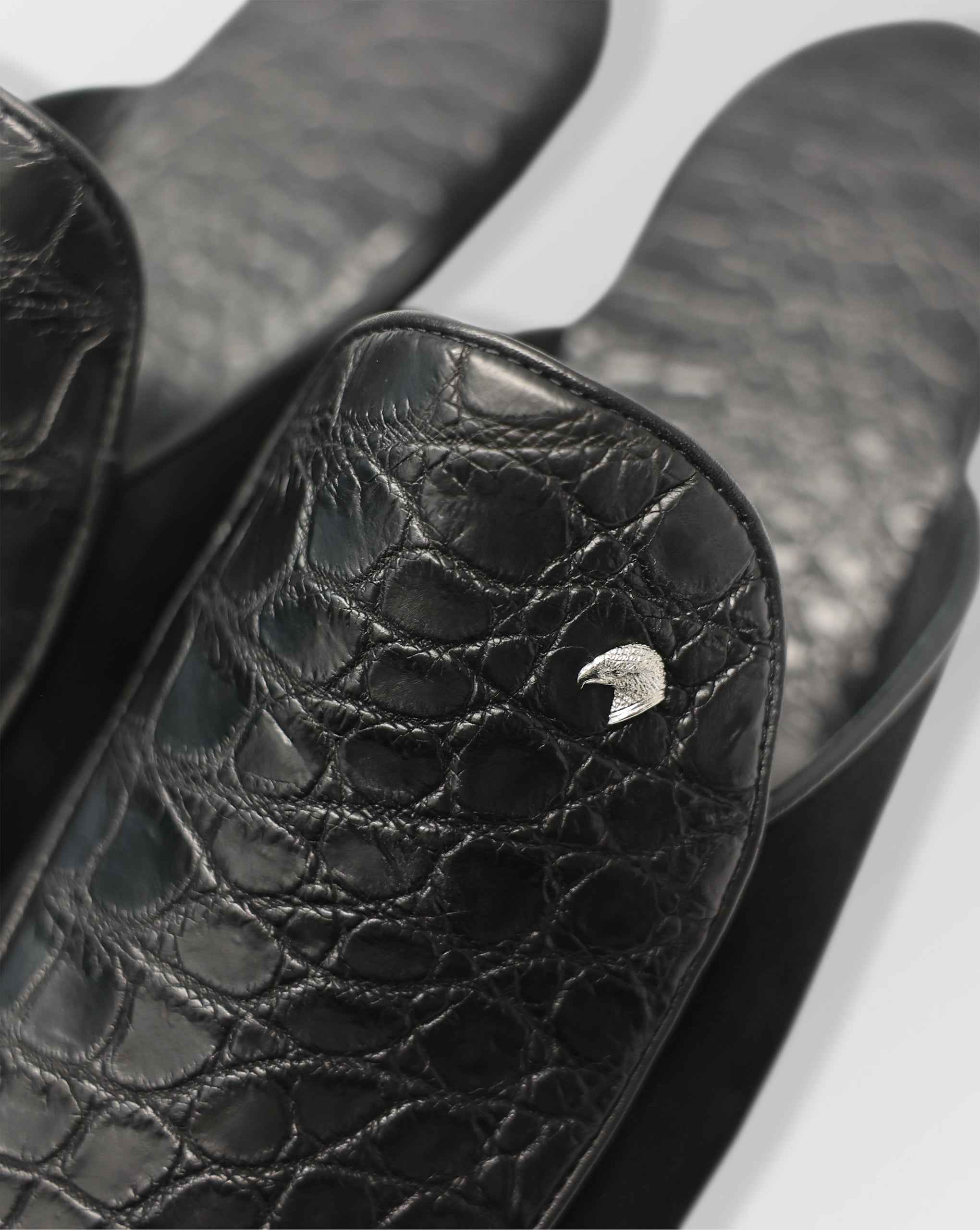 Stefano Ricci Crocodile Leather Loafers Luxury Slip-On (Copy)