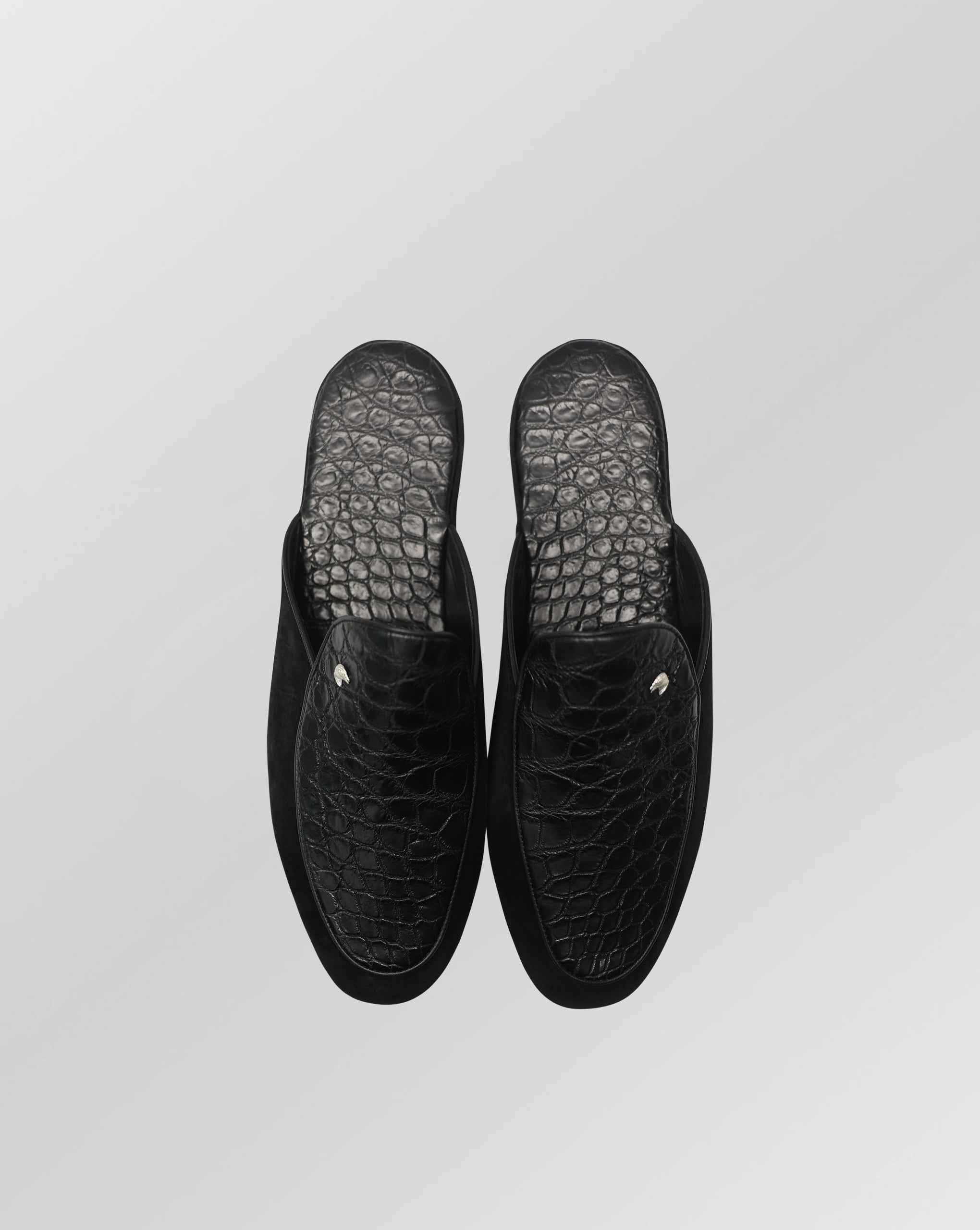 Stefano Ricci Crocodile Leather Loafers Luxury Slip-On (Copy)