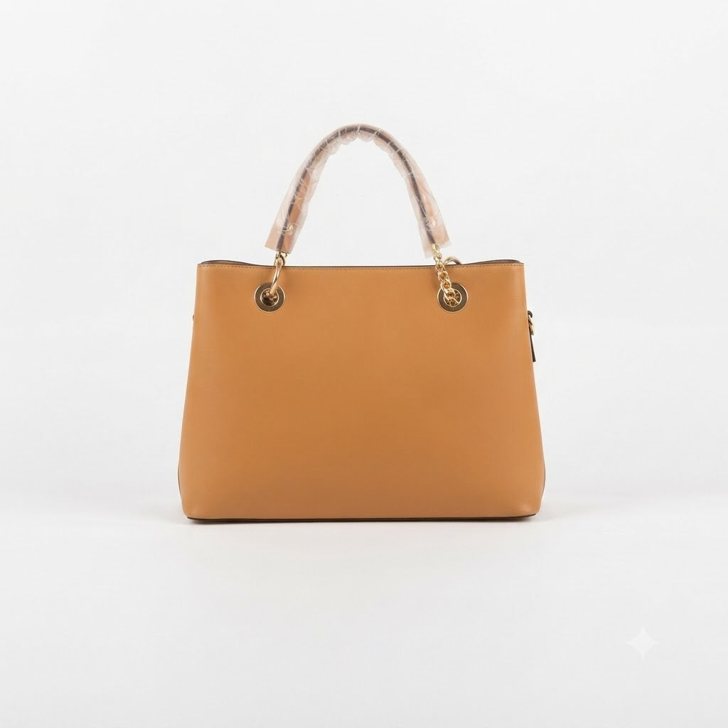 Cristinaeffe Speranza Leather Tote Bag