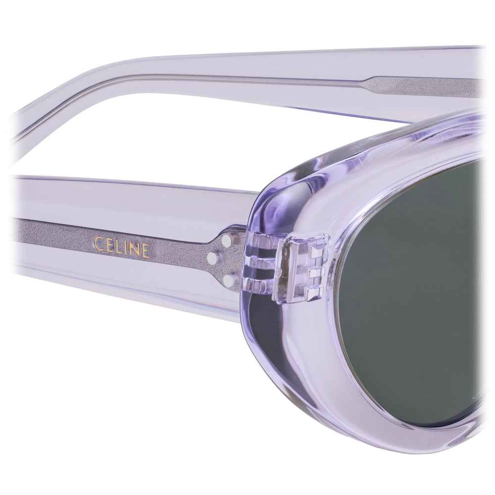 Céline S286 Cat-Eye Acetate Sunglasses