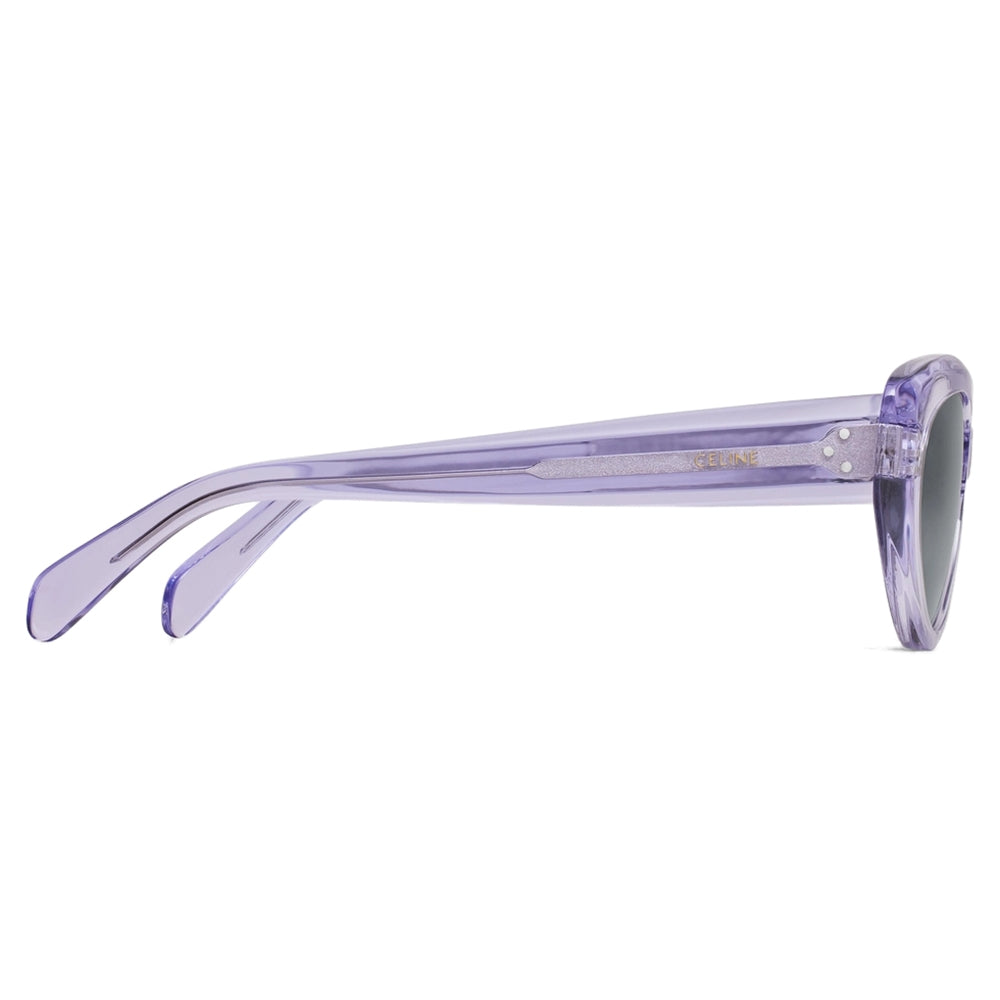 Céline S286 Cat-Eye Acetate Sunglasses