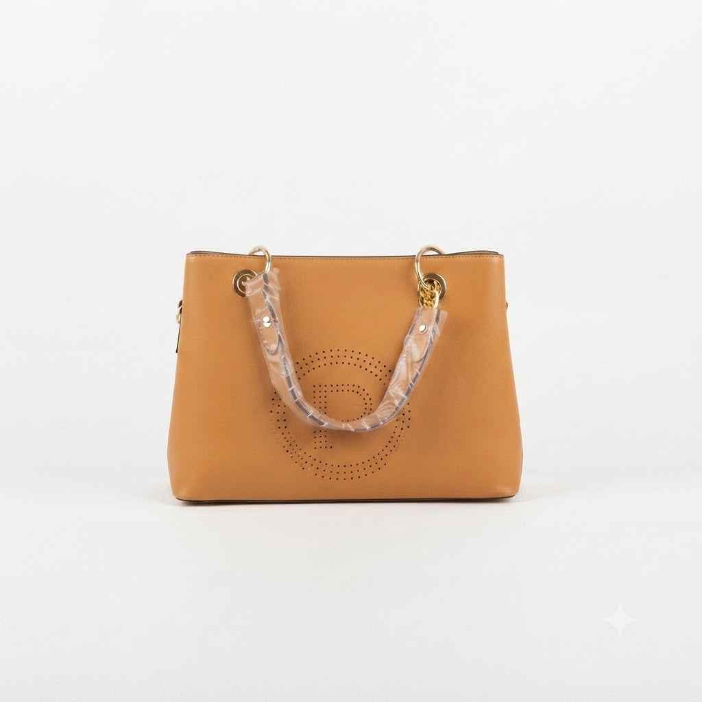 Cristinaeffe Speranza Leather Tote Bag