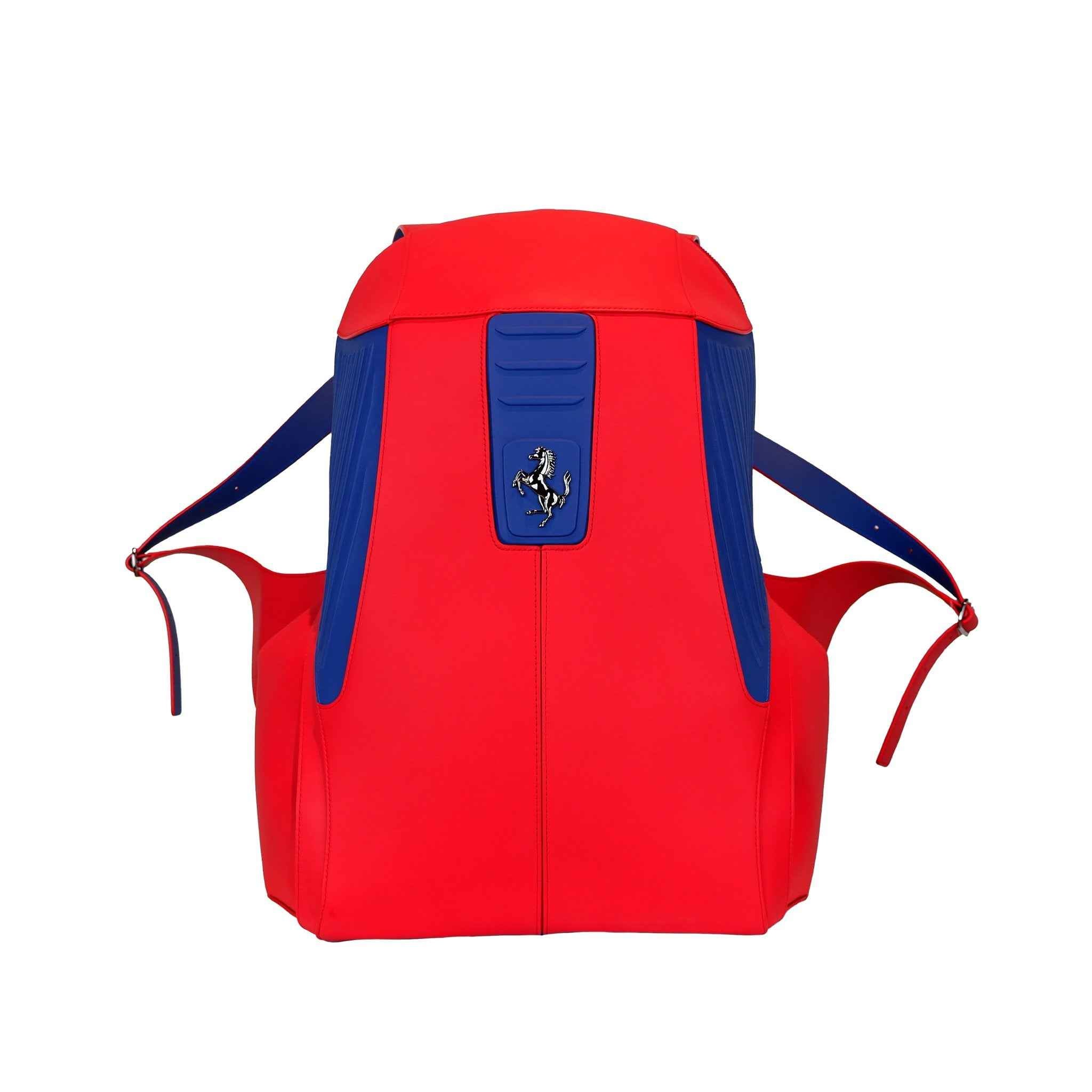 Ferrari Colorblock Backpack