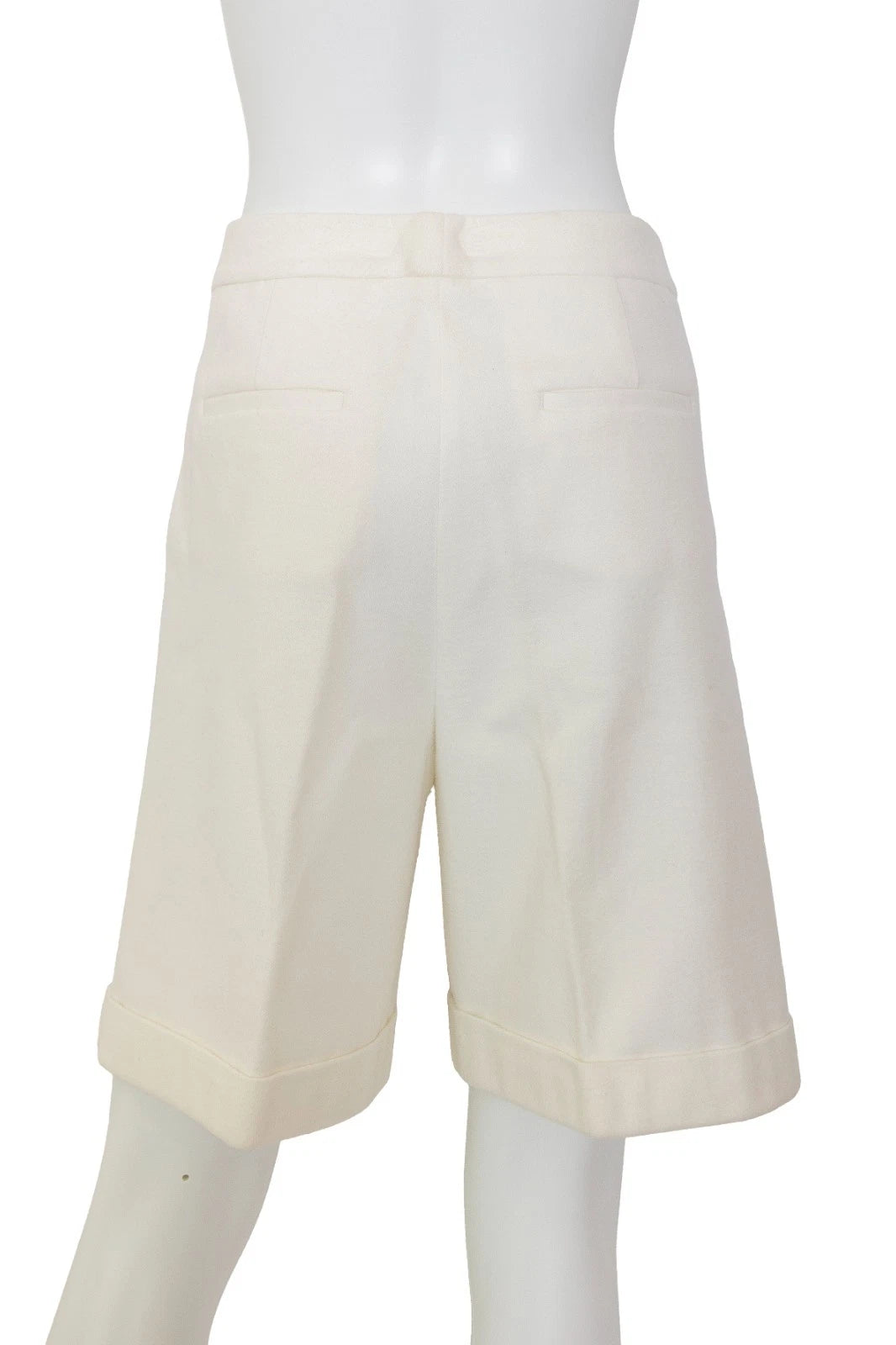 Peserico High-Waist Shorts