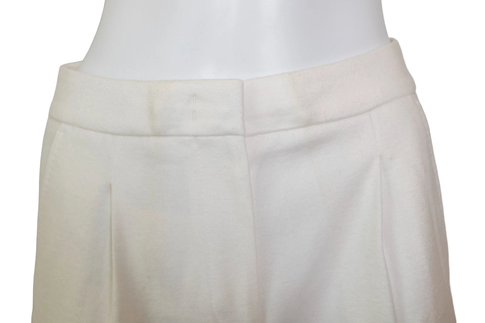 Peserico High-Waist Shorts