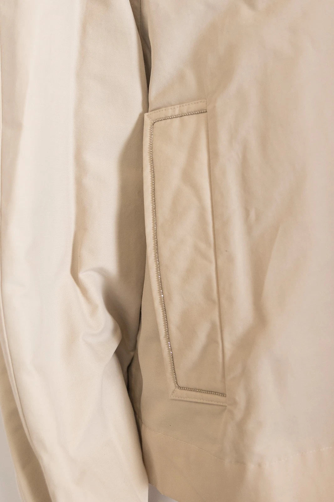 Peserico double breasted trench coat