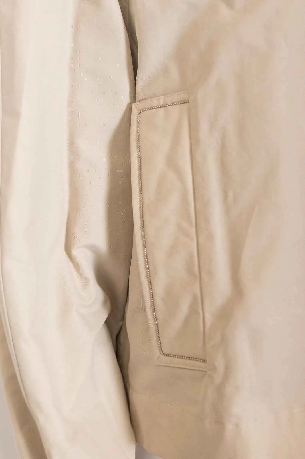 Peserico double breasted trench coat