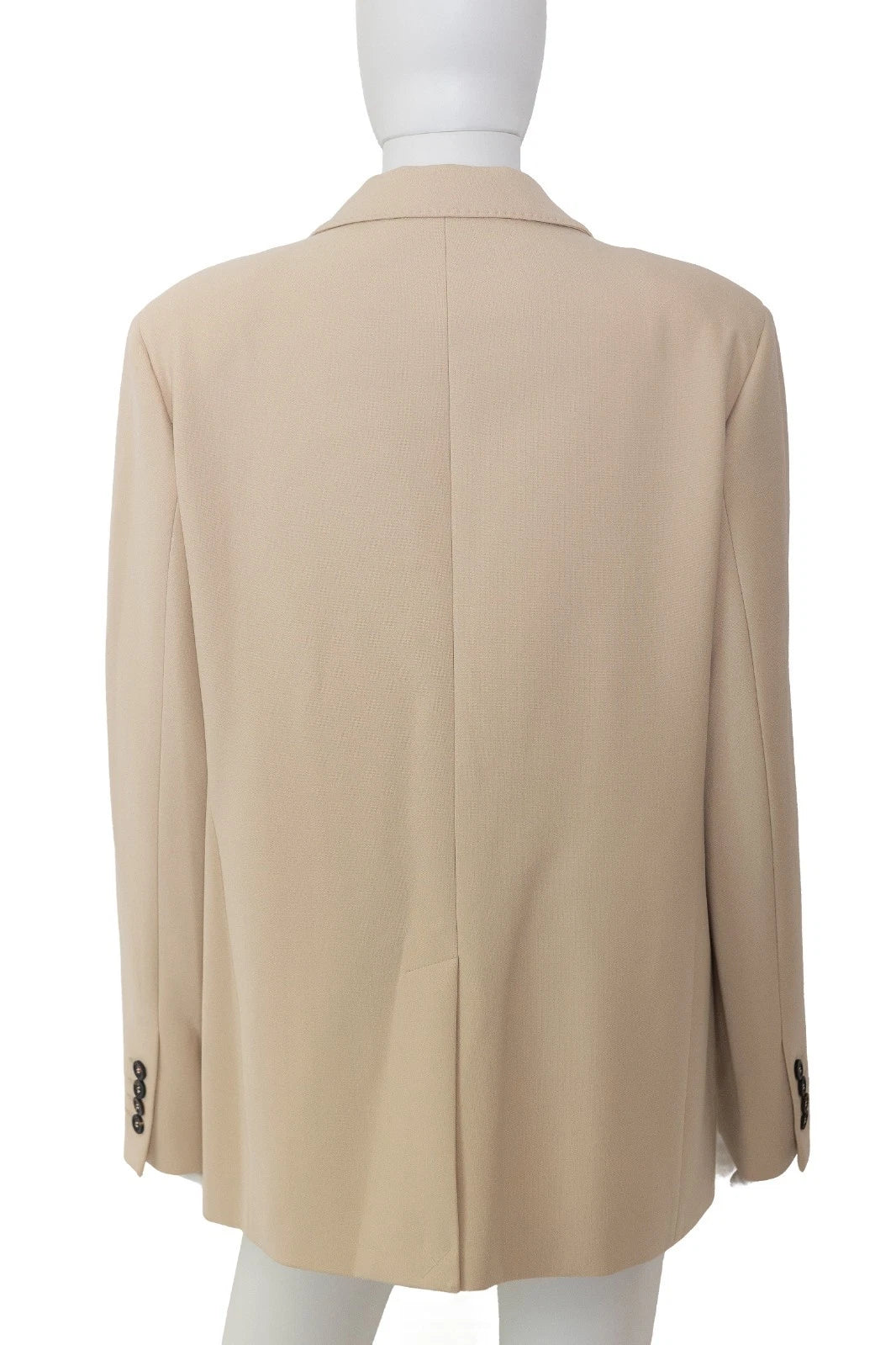 PESERICO SINGLE BREASTED BLAZER