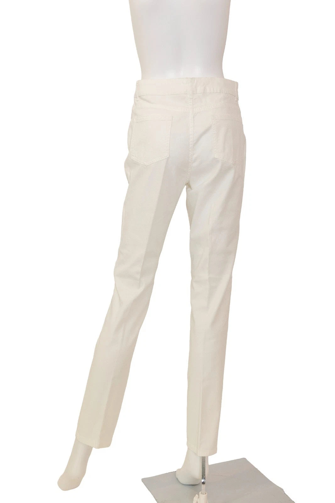 PESERICO SLIM STRAIGHT LEG PANTS