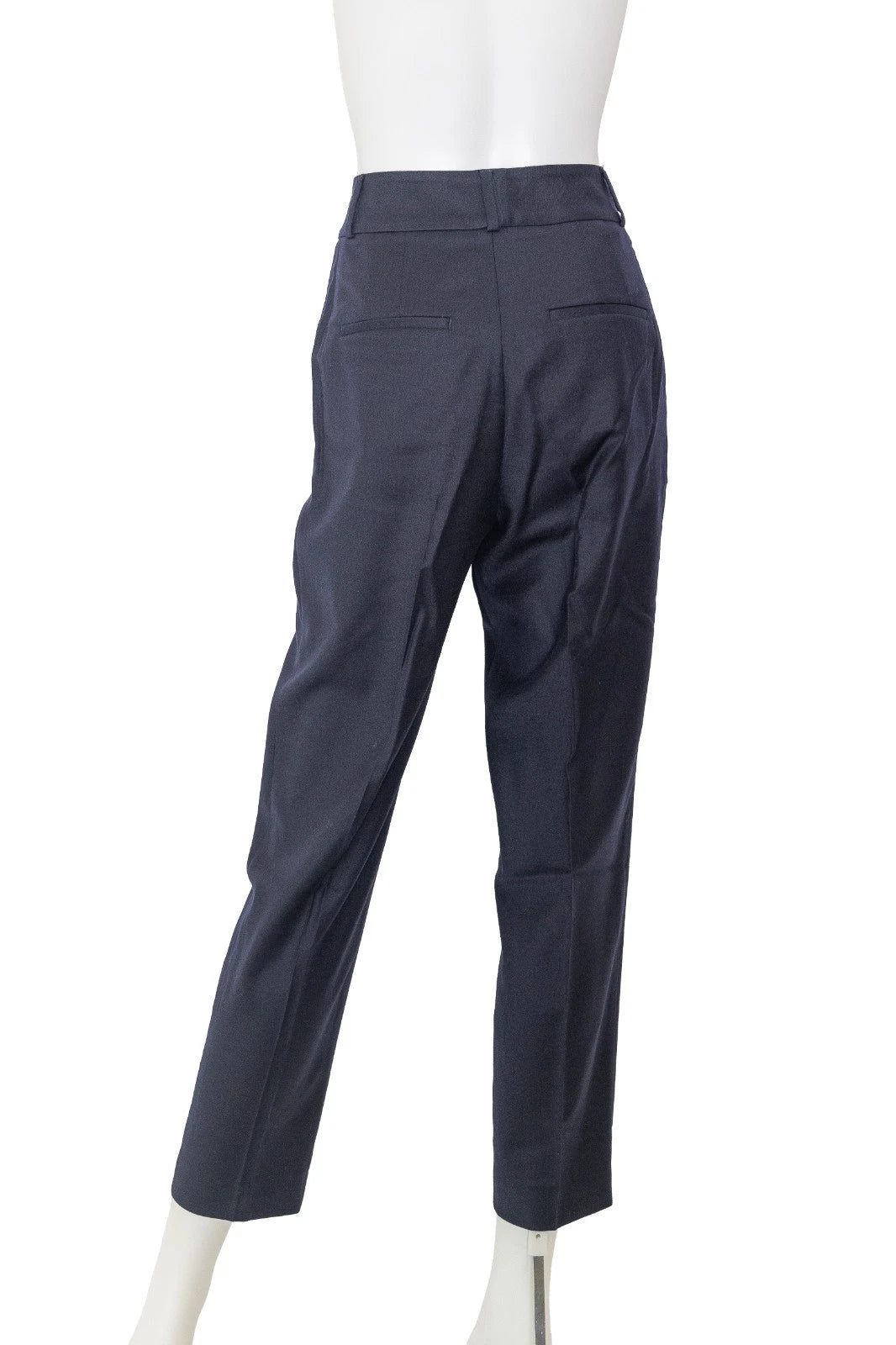 Peserico high-waist tailored trousers