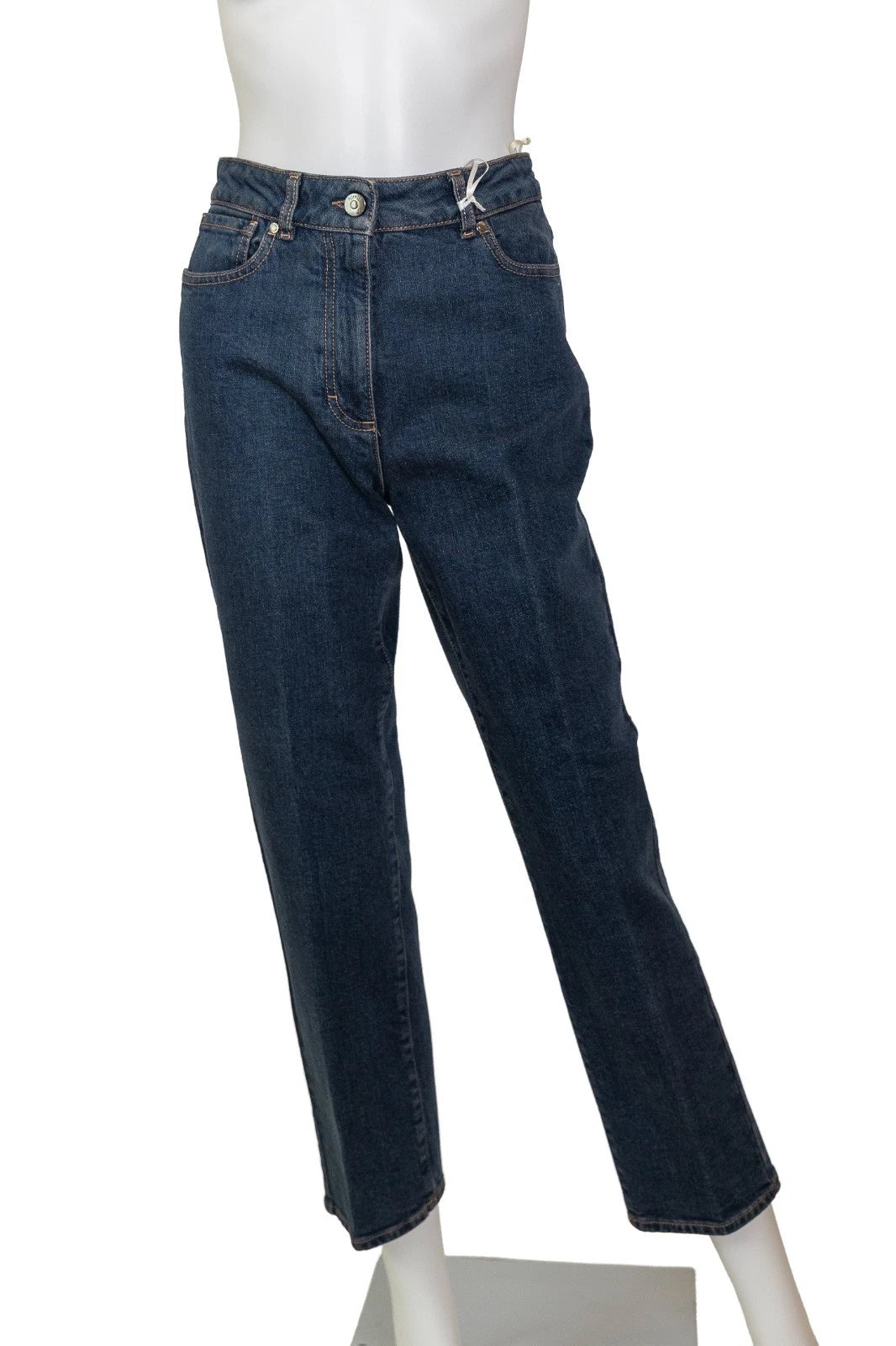 Peserico sale straight leg jeans
