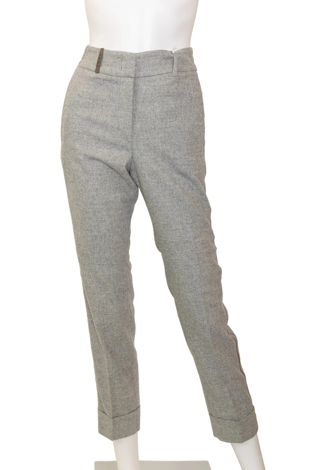 Peserico crop pants
