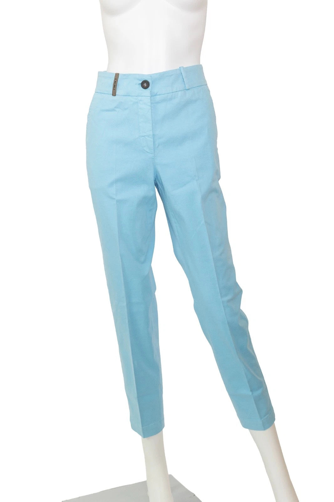 Peserico minimal tailored trousers