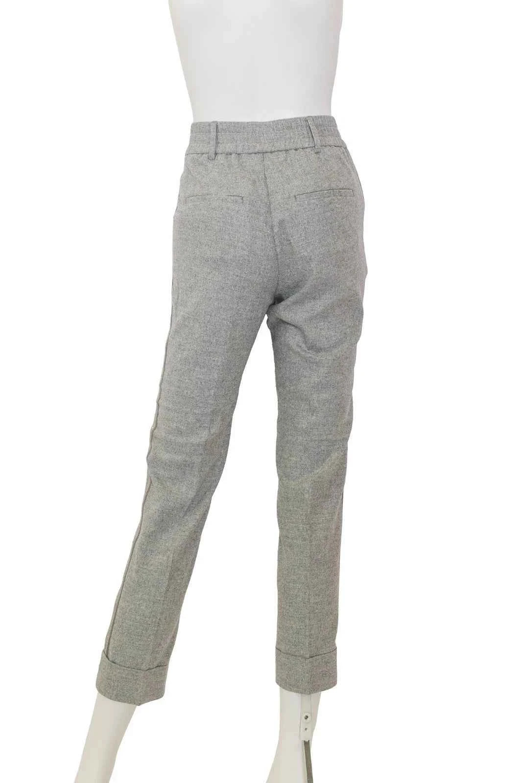 Peserico crop pants