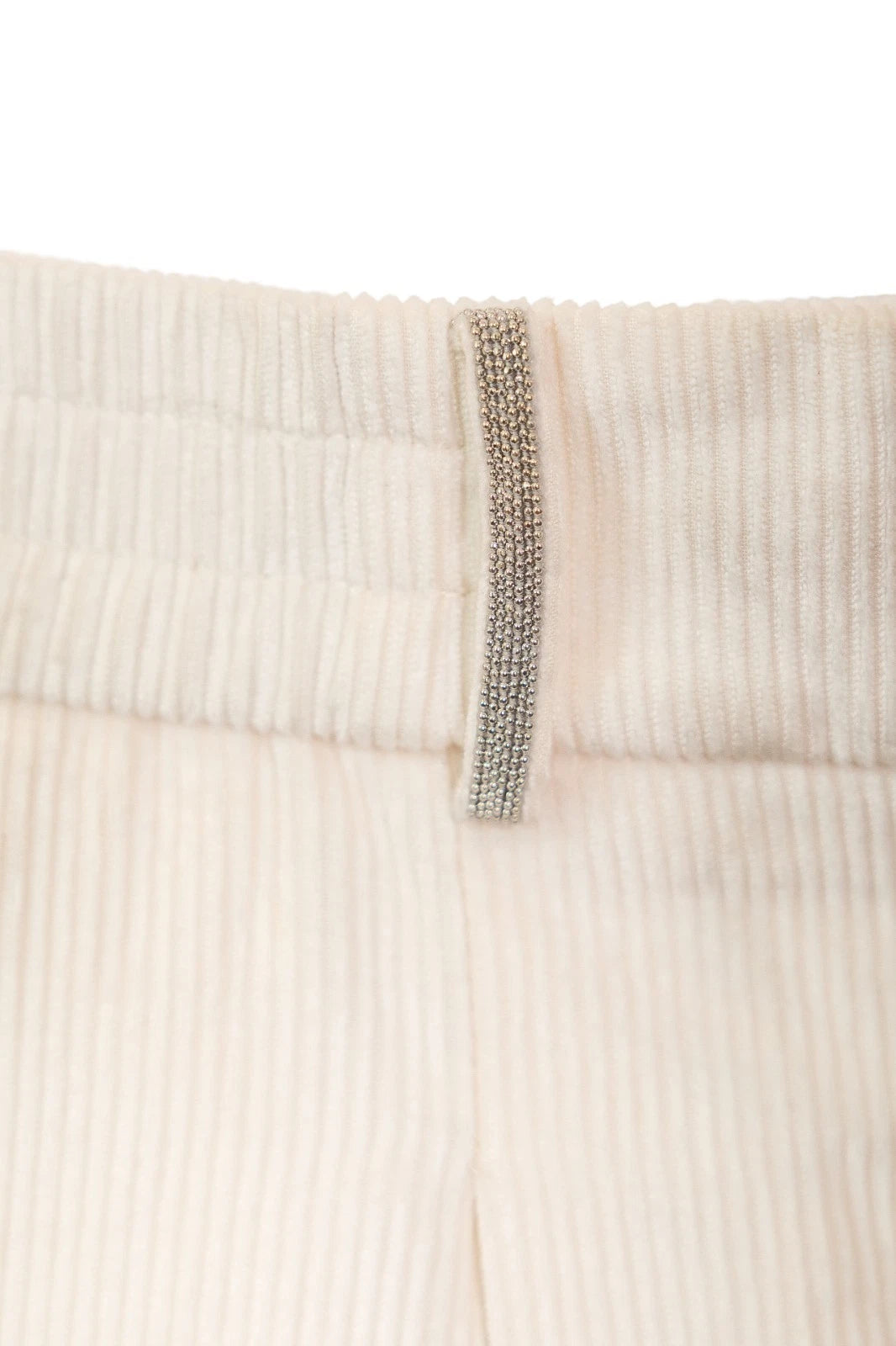 Peserico Crop Wide Leg Pants
