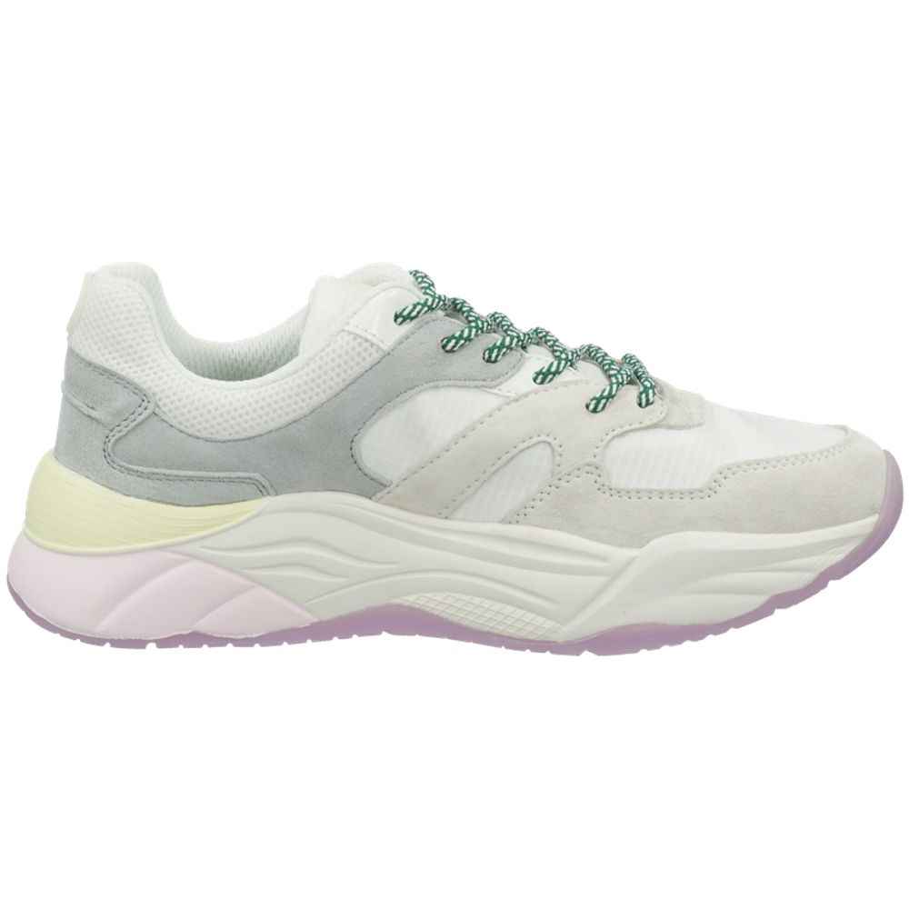 Scotch & Soda Multicolor Goatskin Chunky Sneakers