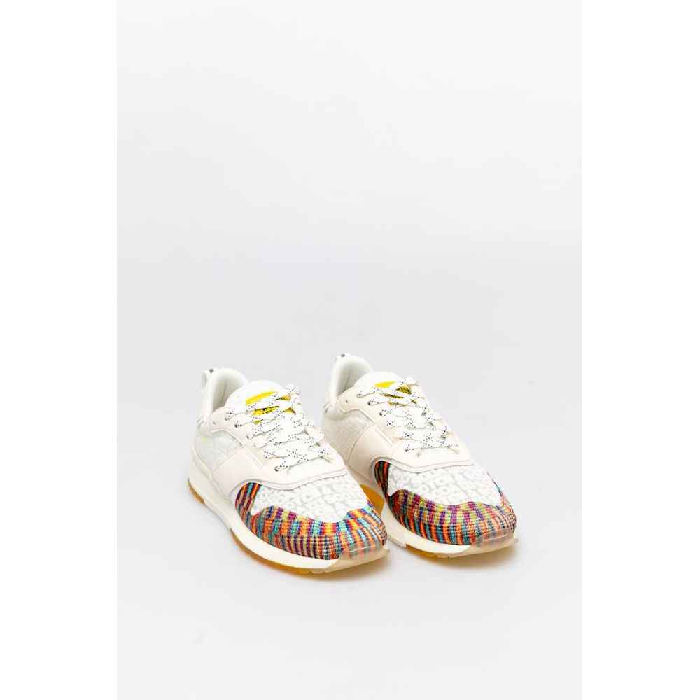Scotch & Soda Bicolor Textile Sneakers