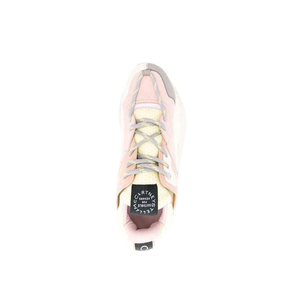 Stella McCartney Multicolor Vegan Leather Chunky Sneakers