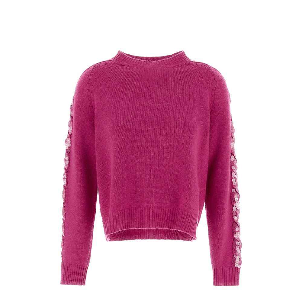 Herno Multicolor Cashmere Sweater