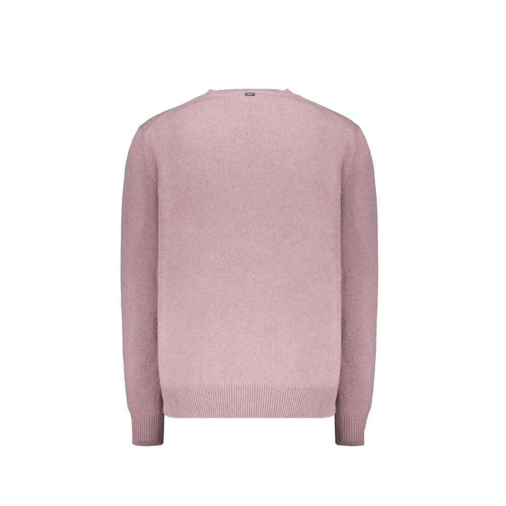 Herno Multicolor Cashmere Sweater