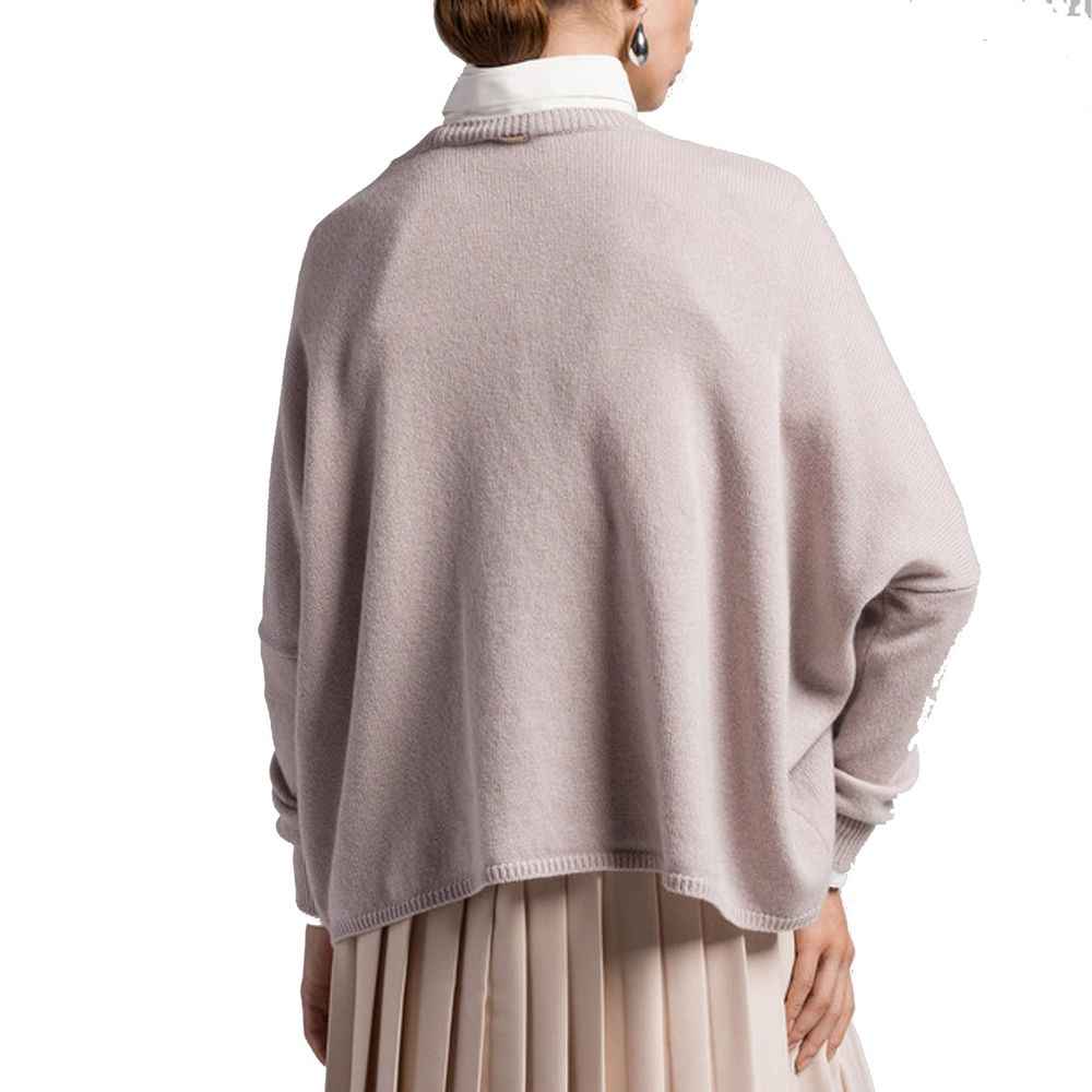 Herno Multicolor Cashmere Sweater